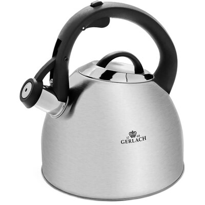 Czajnik GERLACH Ambiente Plus 2.8L Mat