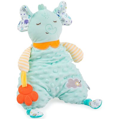 Maskotka BALIBAZOO Słoń Śpioszek BB82415