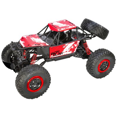 Samochód zdalnie sterowany TAIYO Iron Claw 080010B