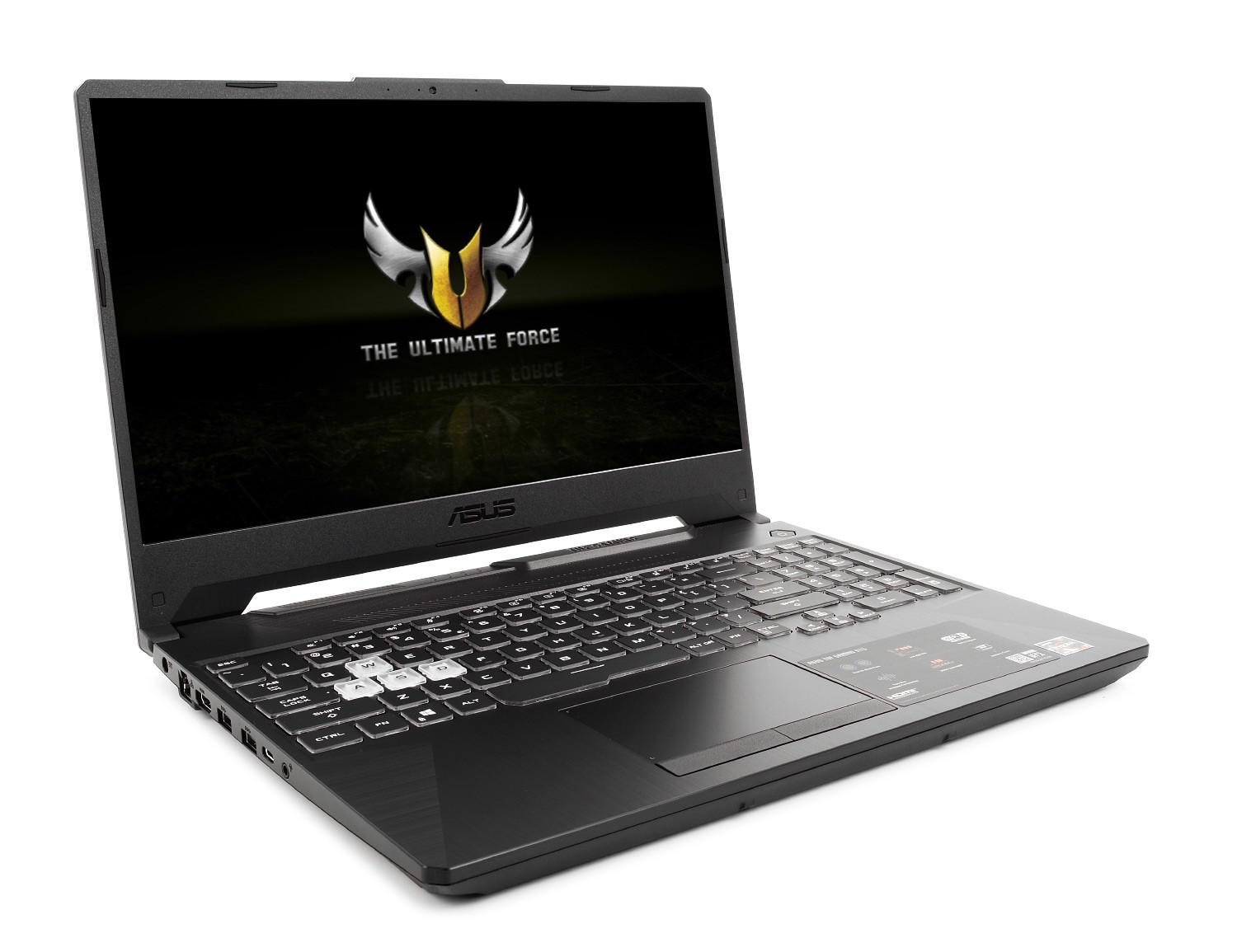 ASUS TUF Gaming A15 FA506NF-HN004 - R5-7535HS | 15,6'' | 144Hz | 16GB | 512GB + 500GB | W11 | RTX2050