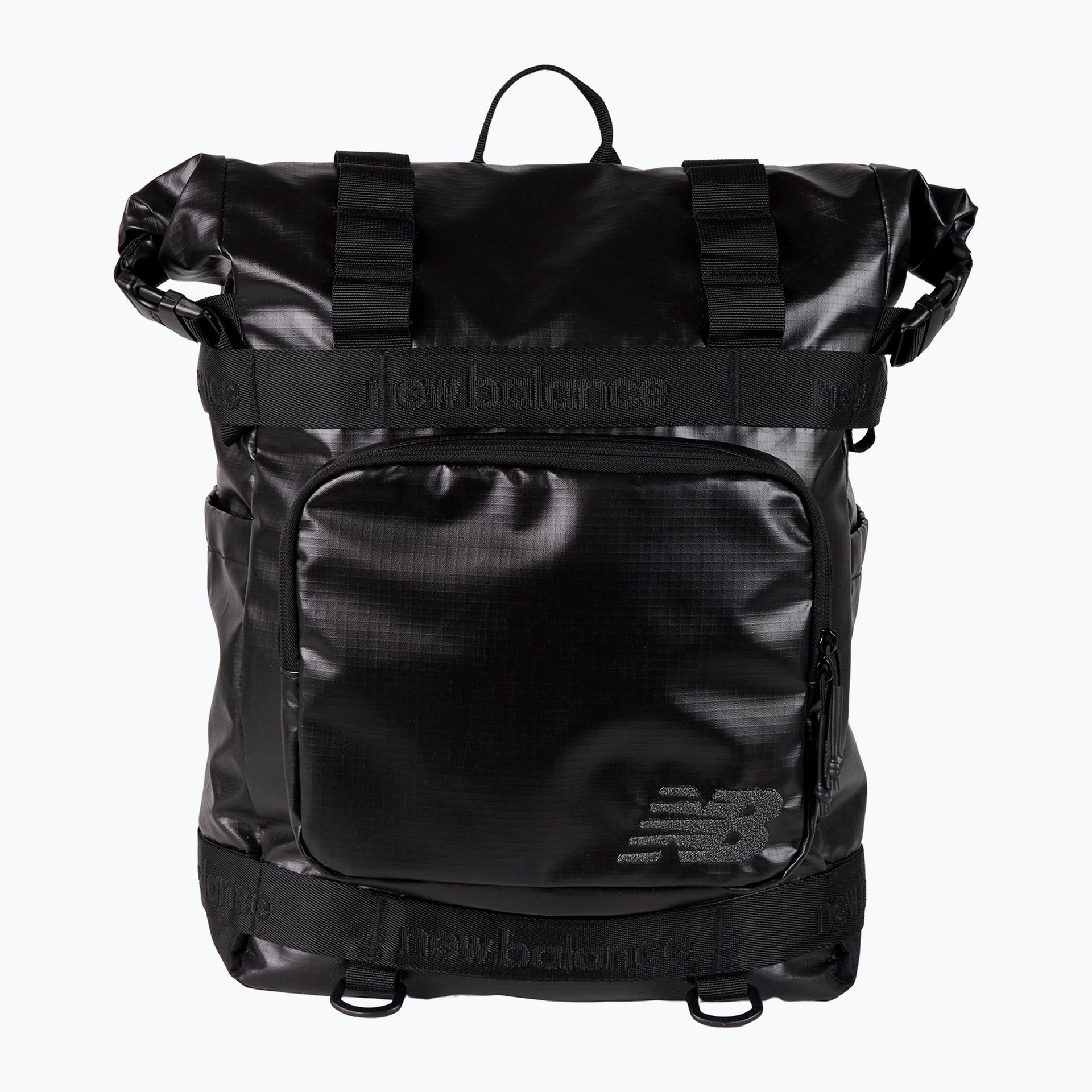 Plecak miejski New Balance Pro Players Duffel 28 l black | WYSYŁKA W 24H | 30 DNI NA ZWROT