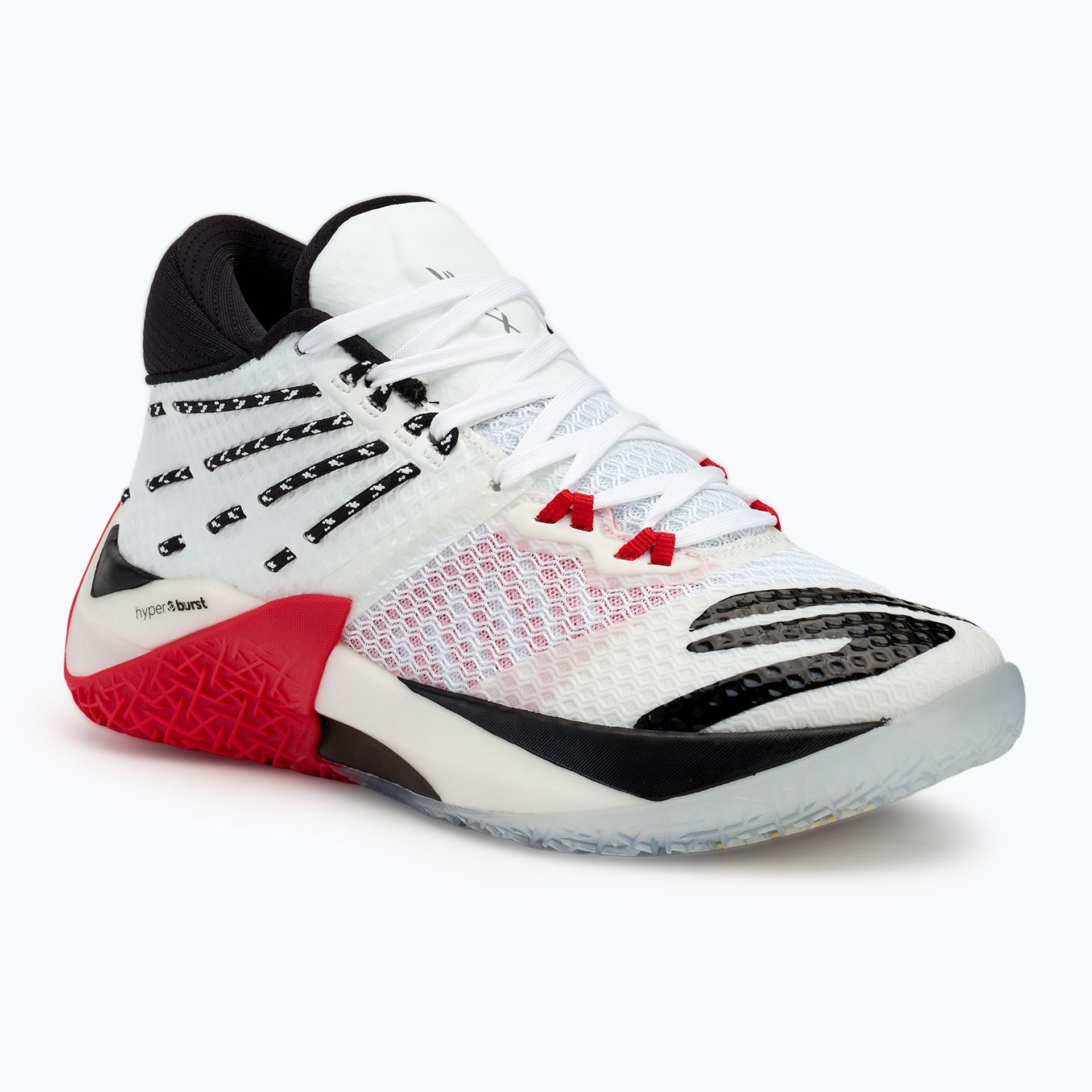 Buty do koszykówki męskie SKECHERS SKX Elevate white/red/black WYSYŁKA W 24H 30 DNI NA ZWROT