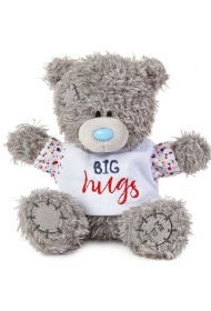 Miś - Big Hugs w koszulce 11cm