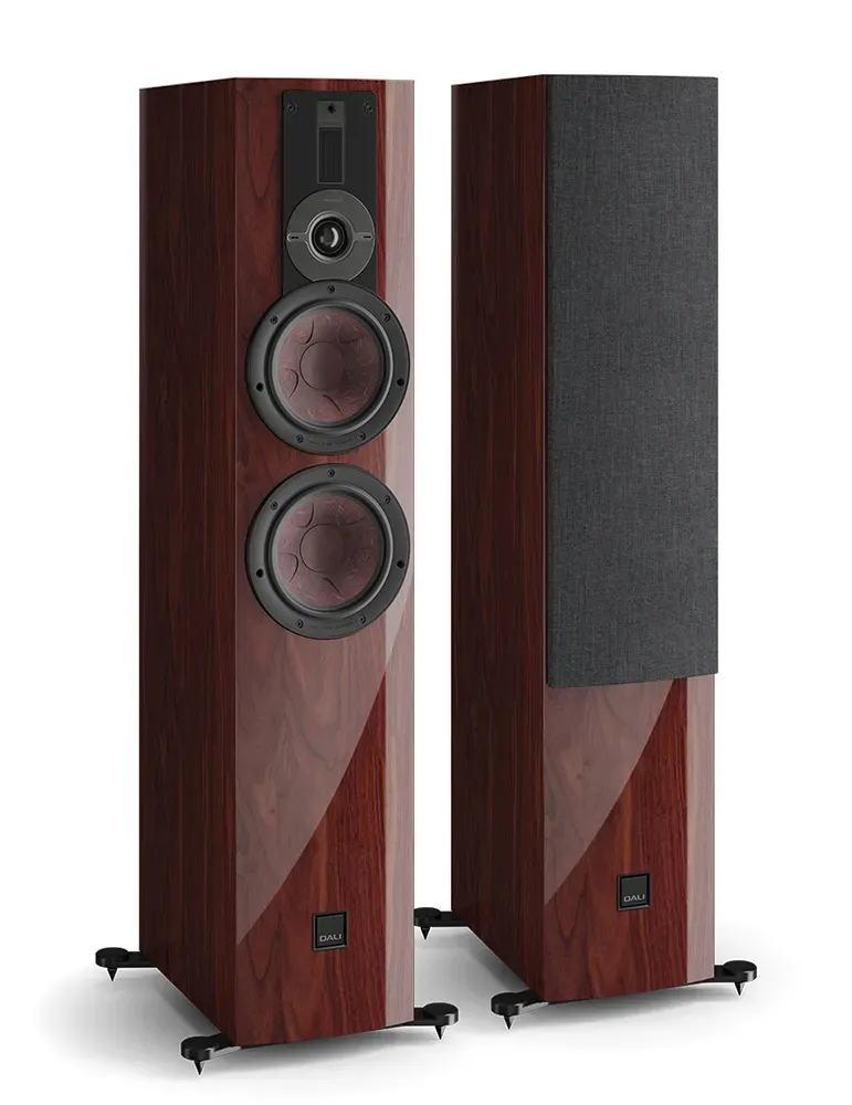 Dali Rubikore 6 Maroon High Gloss