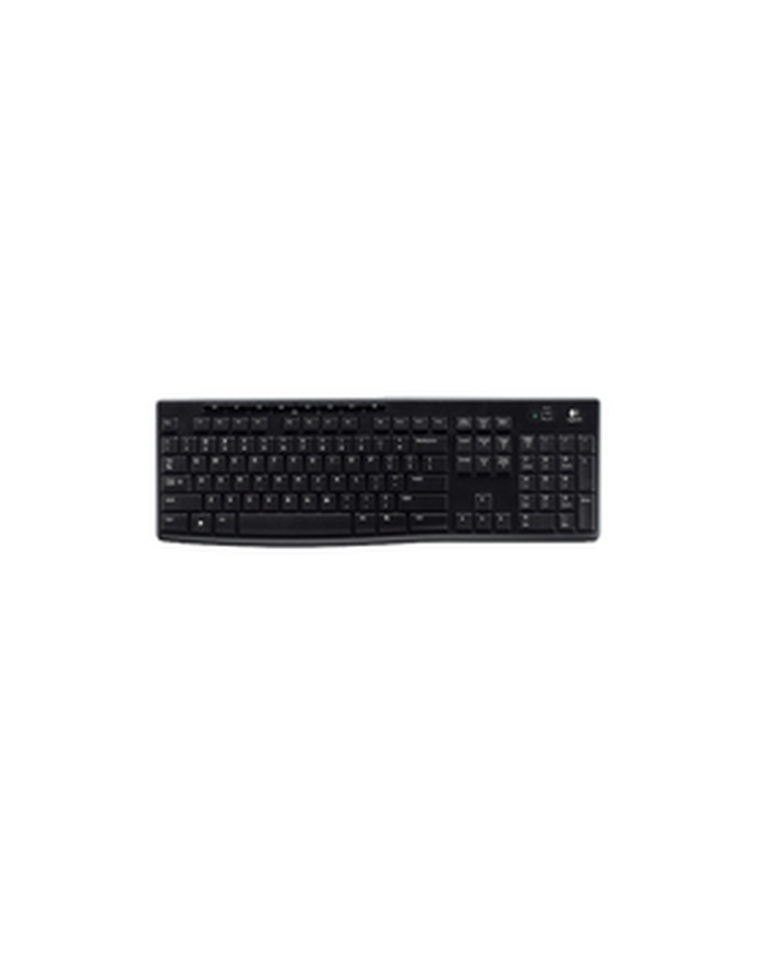 LOGITECH K270 Wireless Keyboard - MEDITER - ESP 920-003746