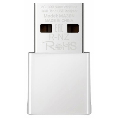 Karta sieciowa MERCUSYS MA30N USB-A, Zewnętrzna, 2.4 / 5 GHz MA30N