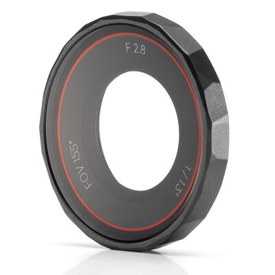 Szkło ochronne na obiektyw DJI do Osmo Action 5 Pro