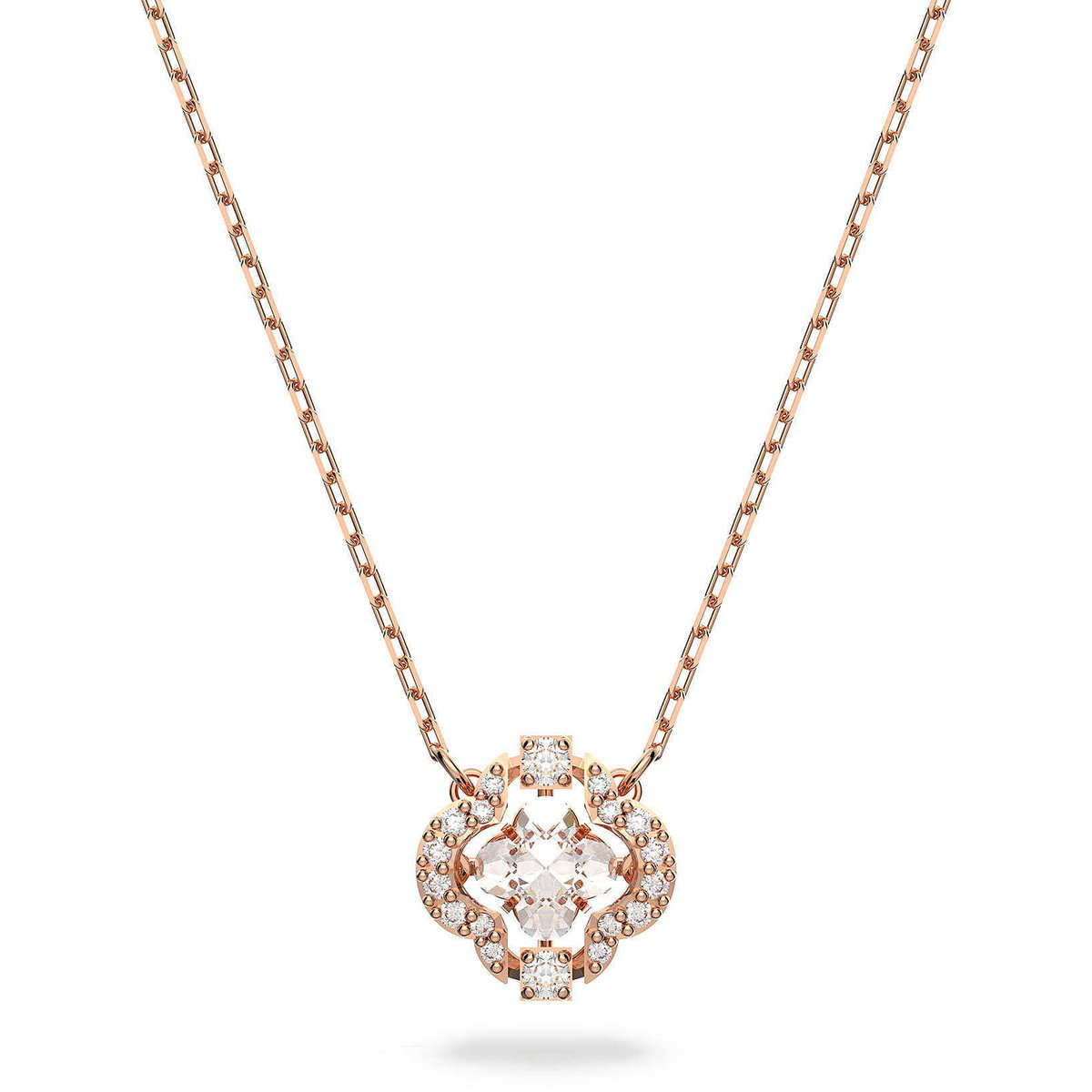 Naszyjnik Swarovski Sparkling Dance 5642928