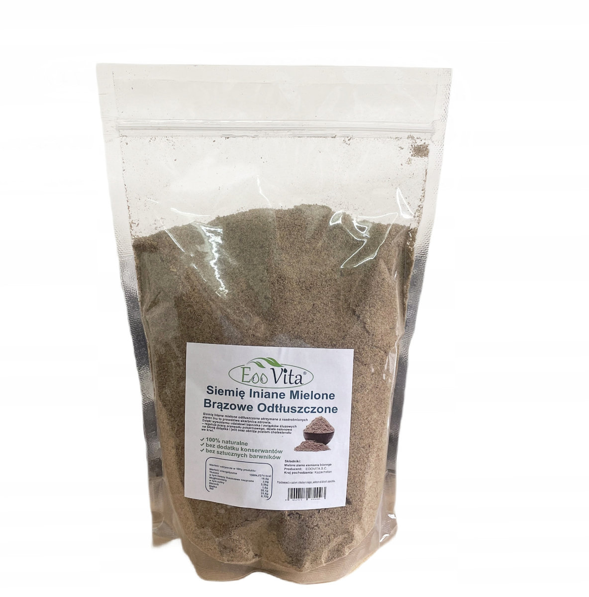 Ostropest plamisty mielony 1000g