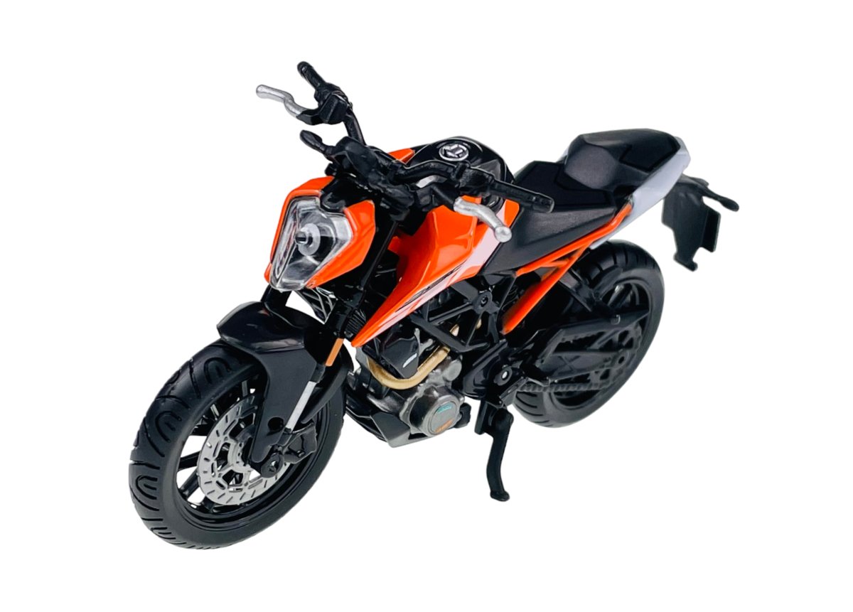 BBURAGO KTM 250 DUKE 1:18