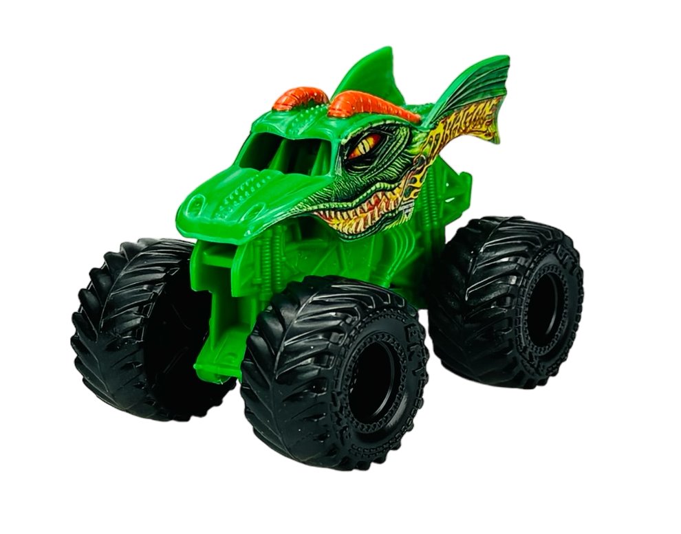 SPIN MASTER MONSTER JAM DRAGON 20142625