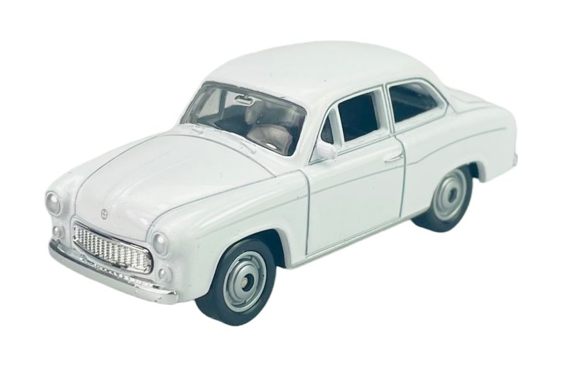 WELLY SYRENA 105 BIAŁA  1:60