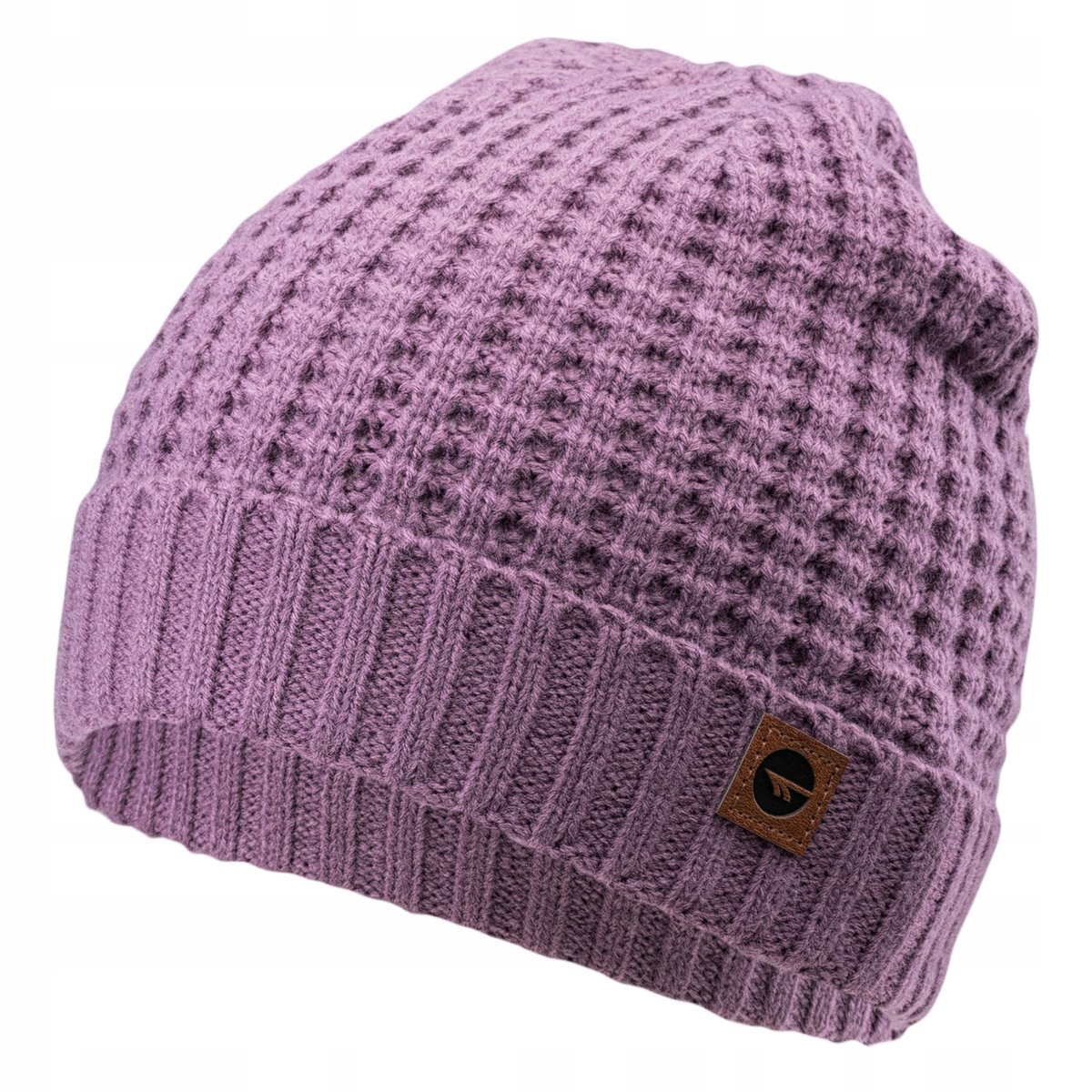 Czapka zimowa Hi-tec Katie JR fioletowy (grapeade)