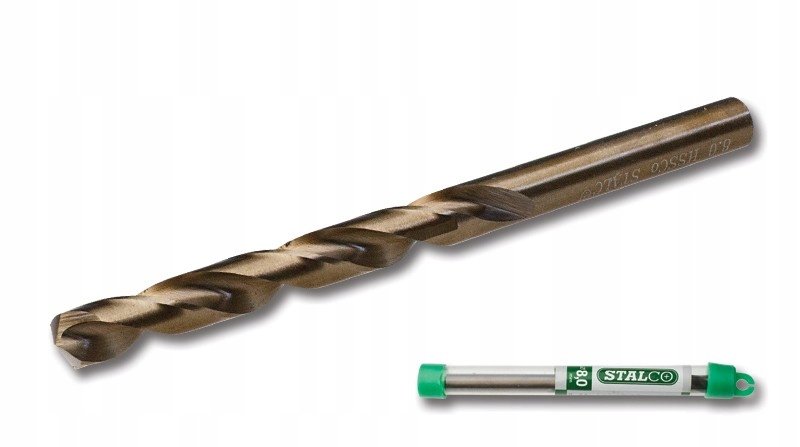 STALCO WIERTŁO KOBALTOWE S CO 6,5MM S-24065