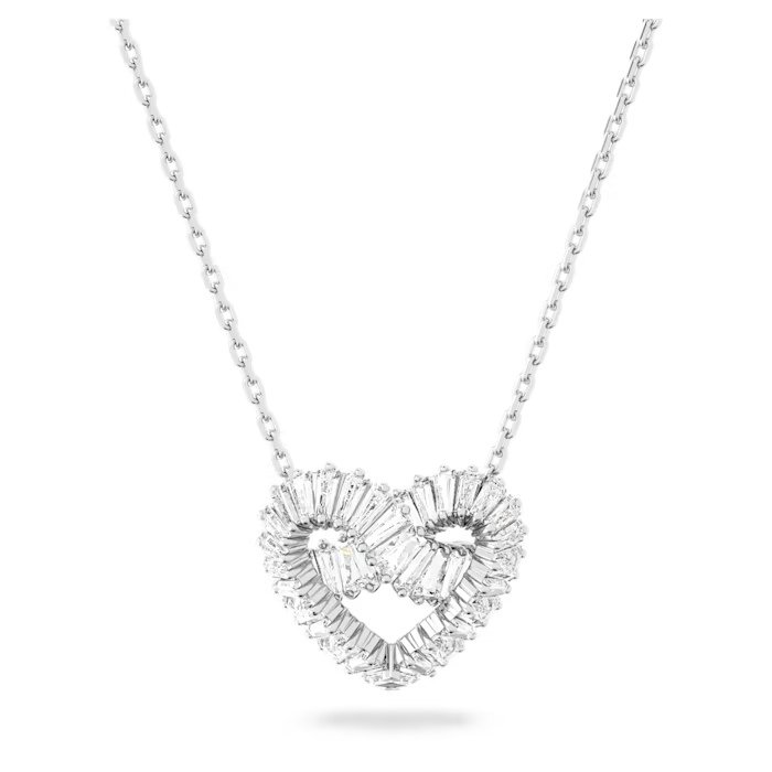 Wisiorek Swarovski - Matrix, Silver 5647924