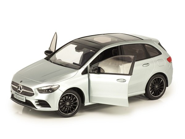 Iscale Mercedes Benz B Class W247 2018 Iri 1:18 B66960458