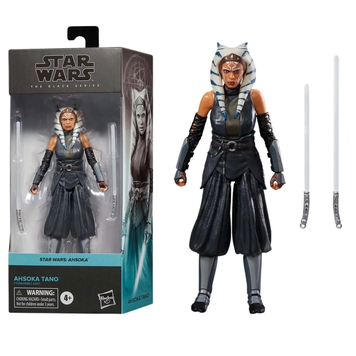 Black Series - Star Wars: Ahsoka 15Cm