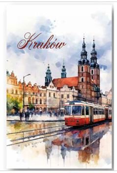 Ert, Kartka Kraków 2