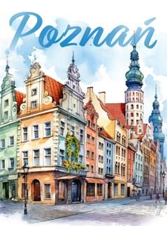 Ert, Kartka Plexi Poznań2
