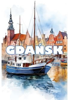 Ert, Kartka Plexi Gdańsk1