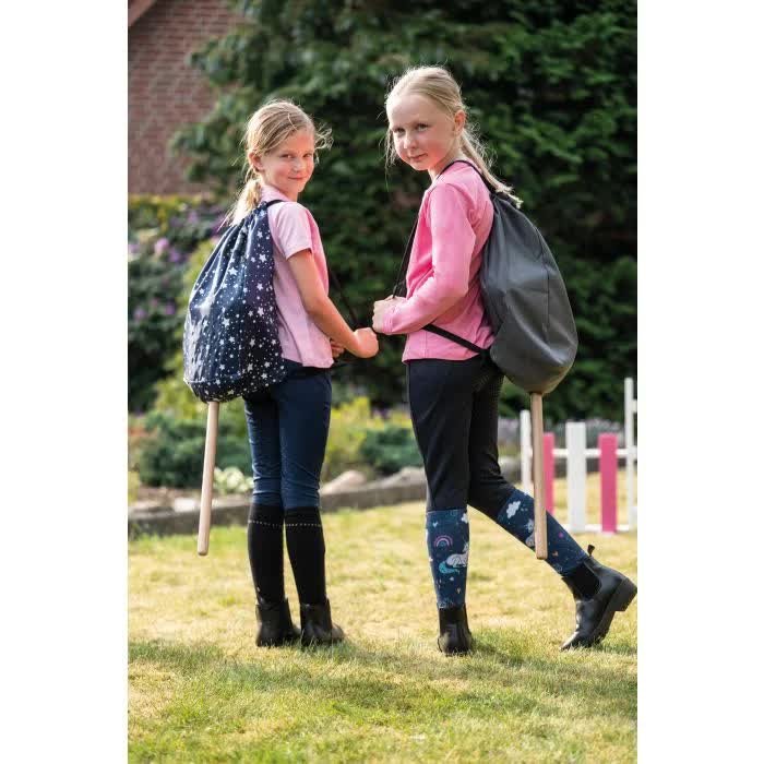 Torba HKM Hobby Horse szara
