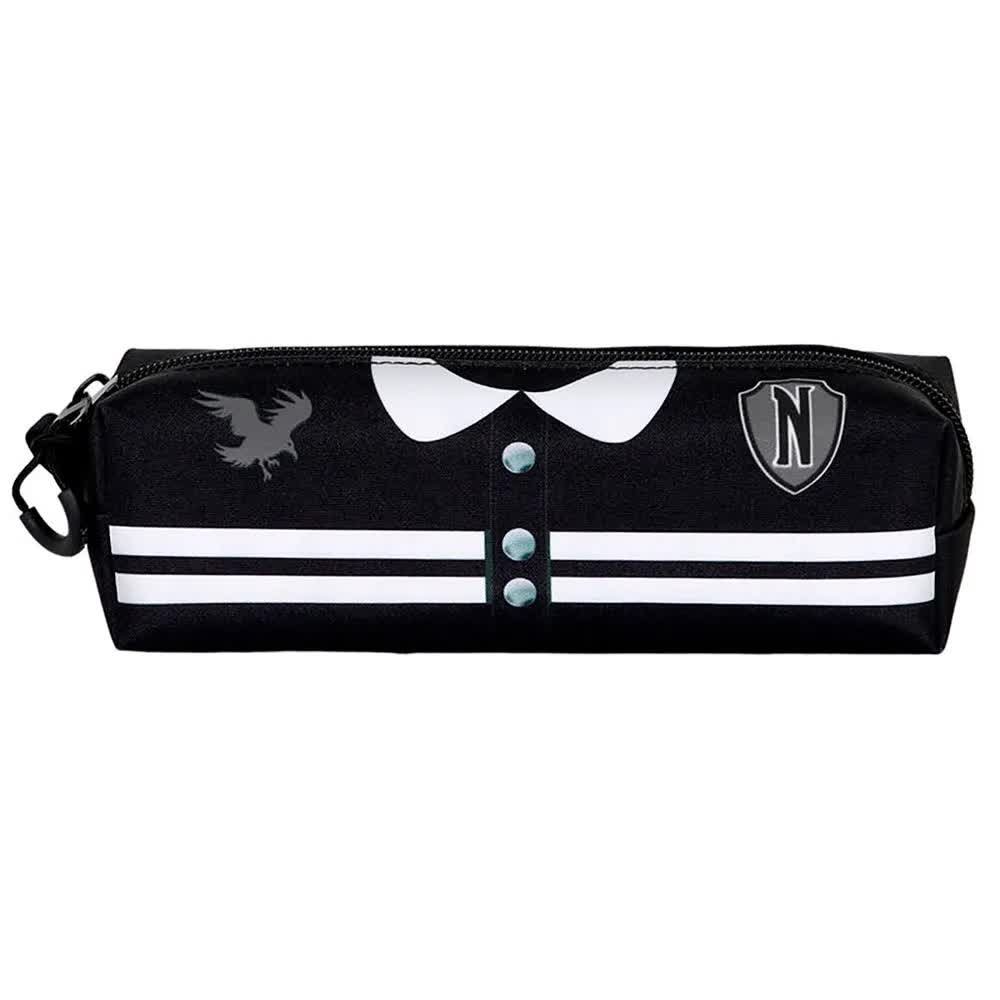 Piórnik Wednesday Varsity pencil case