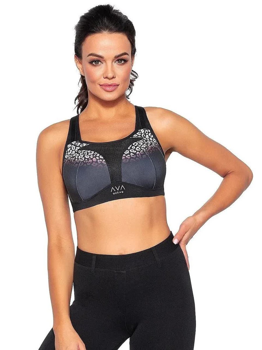 Ava Lingerie Biustonosz Carri 95 C czarny