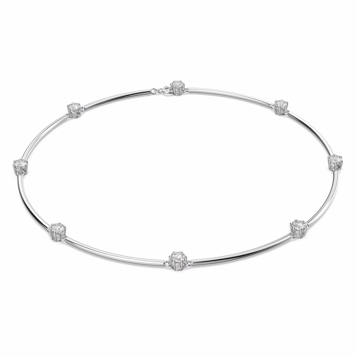 Naszyjnik Swarovski - Constella, White, Silver 5638699