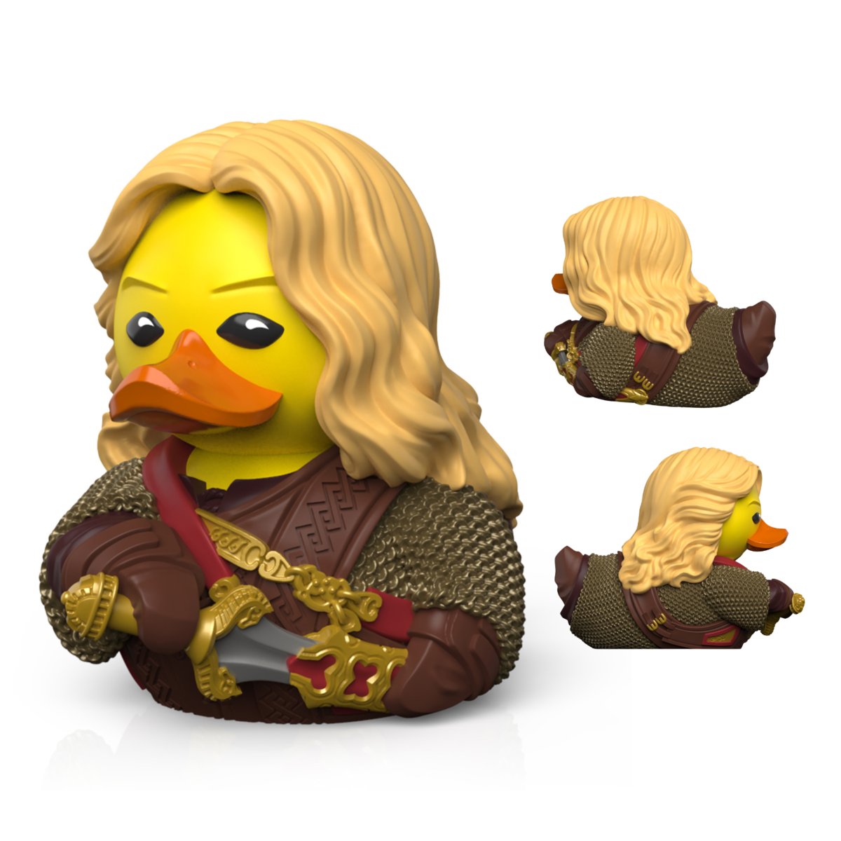 TUBBZ HASBRO DUCK Oficjalna Figurka Kaczka Władcy Pierścieni 