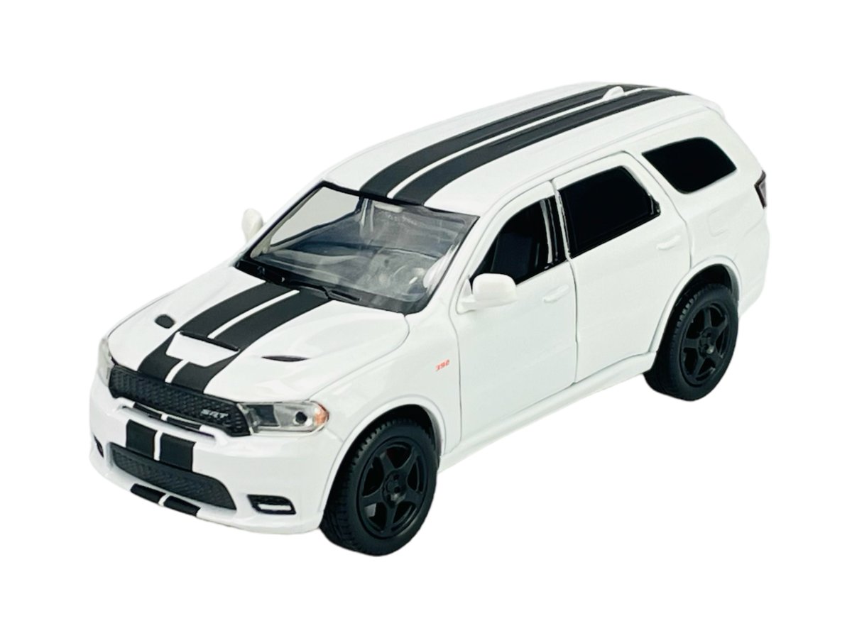 TAYUMO DODGE DURANGO SRT BIAŁY 1:32 32145021