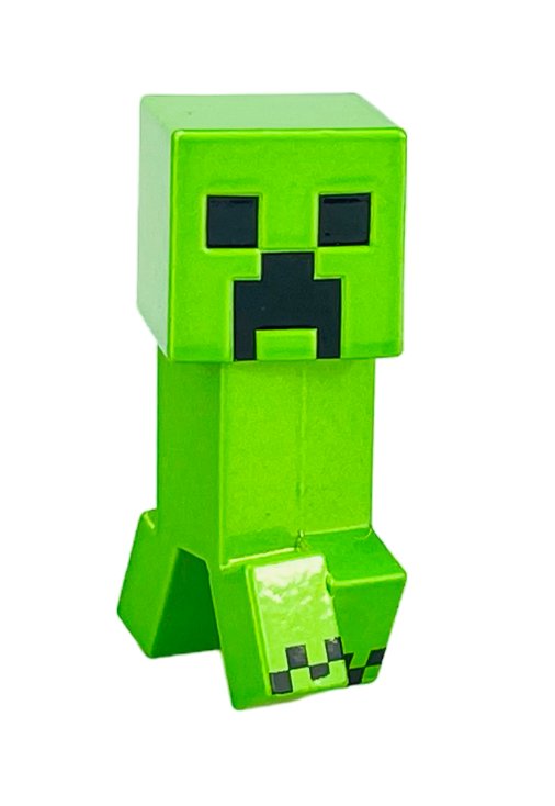 JADA FIGURKA CREEPER MINECRAFT 6cm 253260003