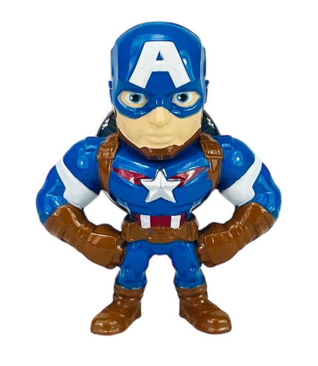 JADA FIGURKA KAPITAN AMERYKA MARVEL AVENGERS 6cm 253220006