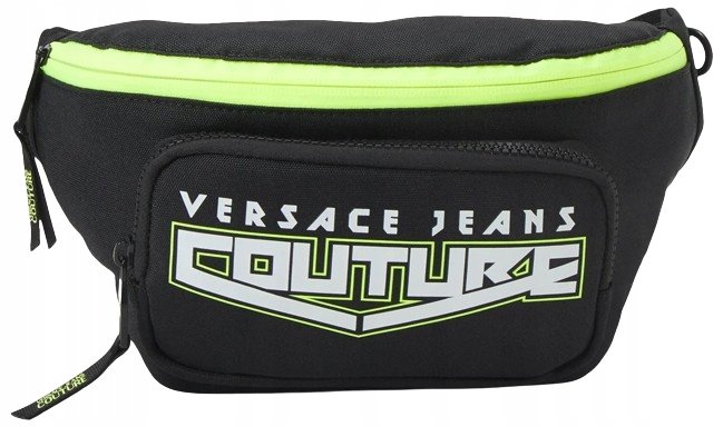 VERSACE JEANS COUTURE ORYGINALNA SASZETKA TORBA NERKA