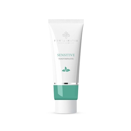 FONTAINAVIE Pasta do zębów nadwrażliwość SENSITIVE - 75ml