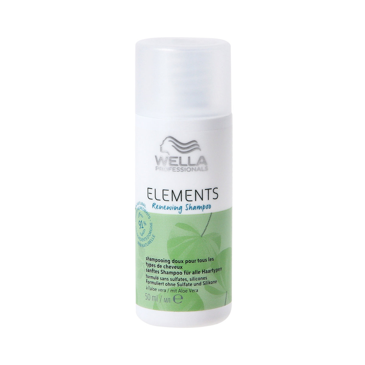 WELLA PROFESSIONALS ELEMENTS RENEWING SZAMPON WYGŁADZAJĄCY 50ML