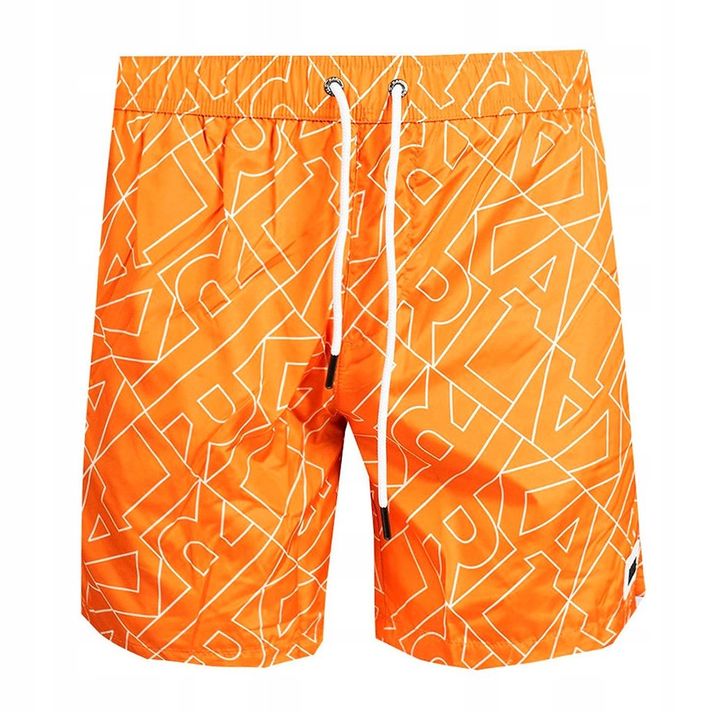 Szorty Kąpielowe KARL LAGERFELD KL22MBM03