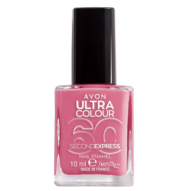 Avon Ultra Colour 60 Second Express Lakier do paznokci - Bubblegum - 10ml