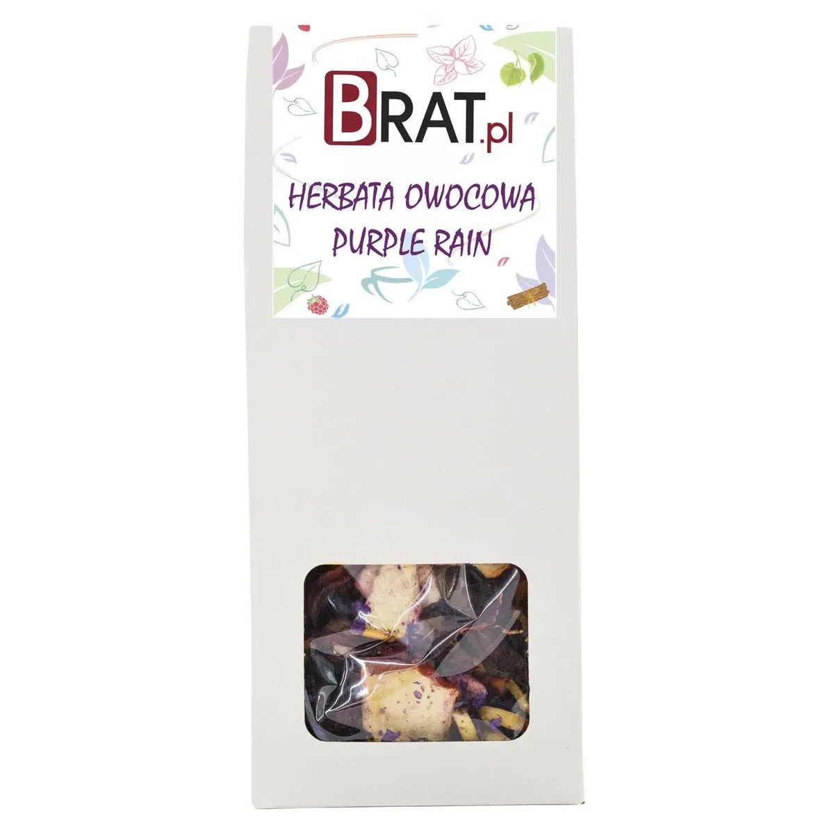 AROMATYCZNA Herbata OWOCOWA - Purple Rain 50g