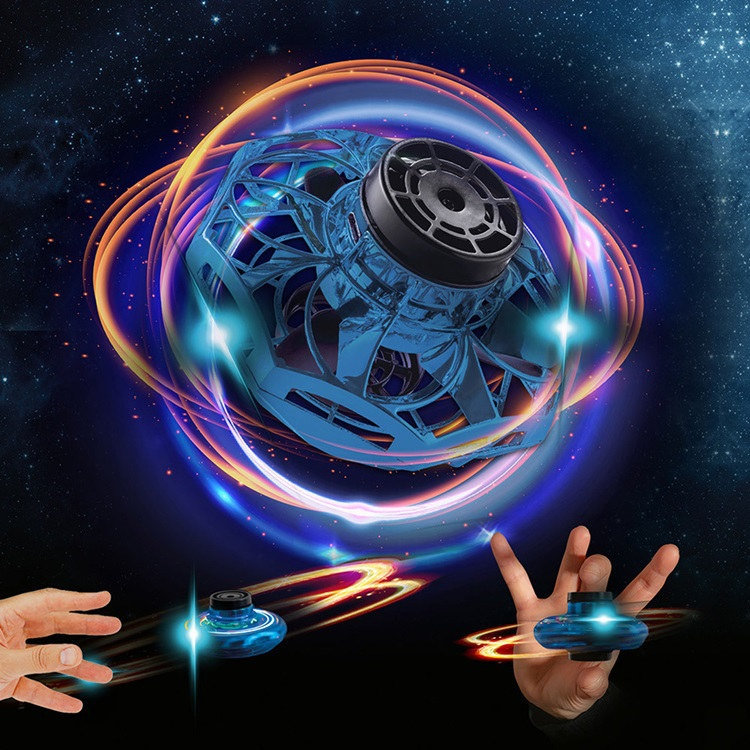 LATAJĄCY VORTEX SPINNER ZABAWKA DLA DZIECKA