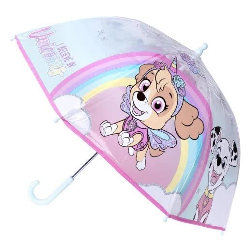 Parasol parasolka dziecięca PAW PATROL SKYE Psi Patrol  45cm