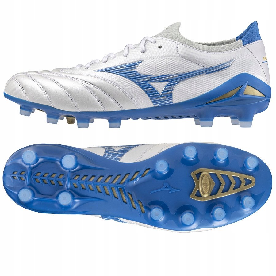 Buty Mizuno Morelia Neo IV Beta Japan FG P1GA244025 biały 41