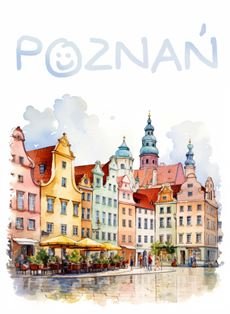 Ert, Kartka Plexi Poznań1