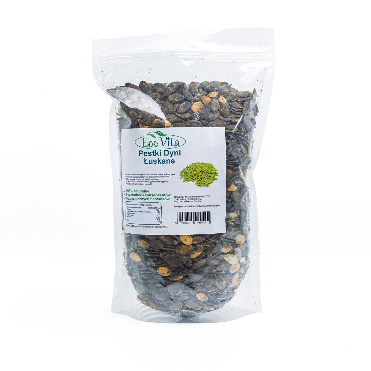 Pestki Dyni 200g