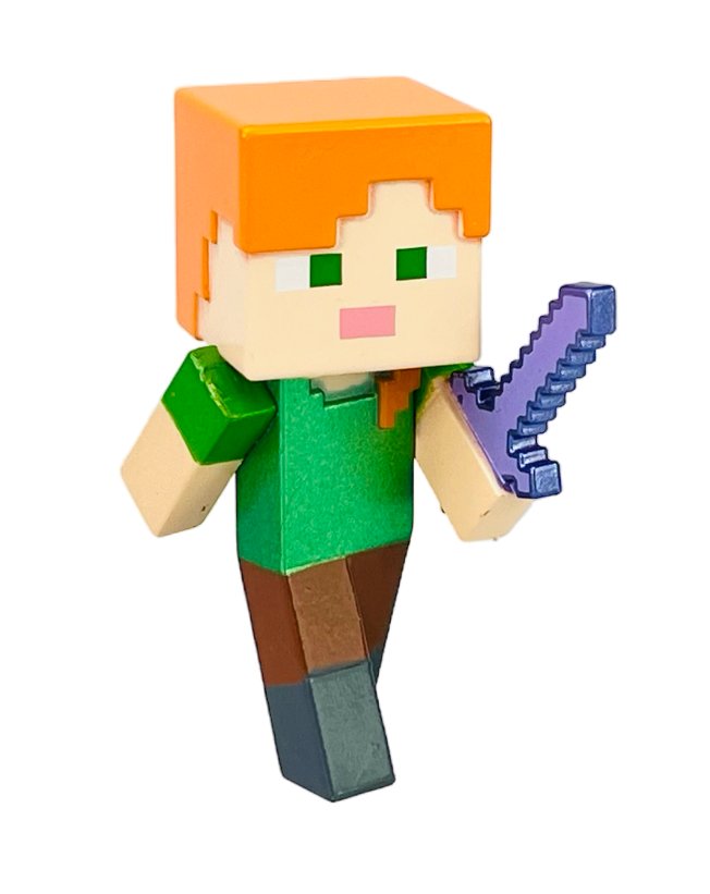 JADA FIGURKA ALEX MINECRAFT 6cm 253260003