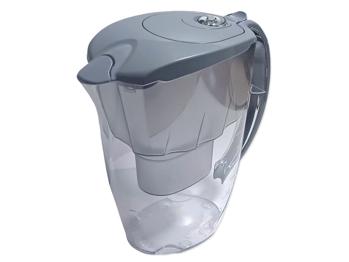 Dzbanek filtrujący Smukee-Aquaphor 2,8L - Szary