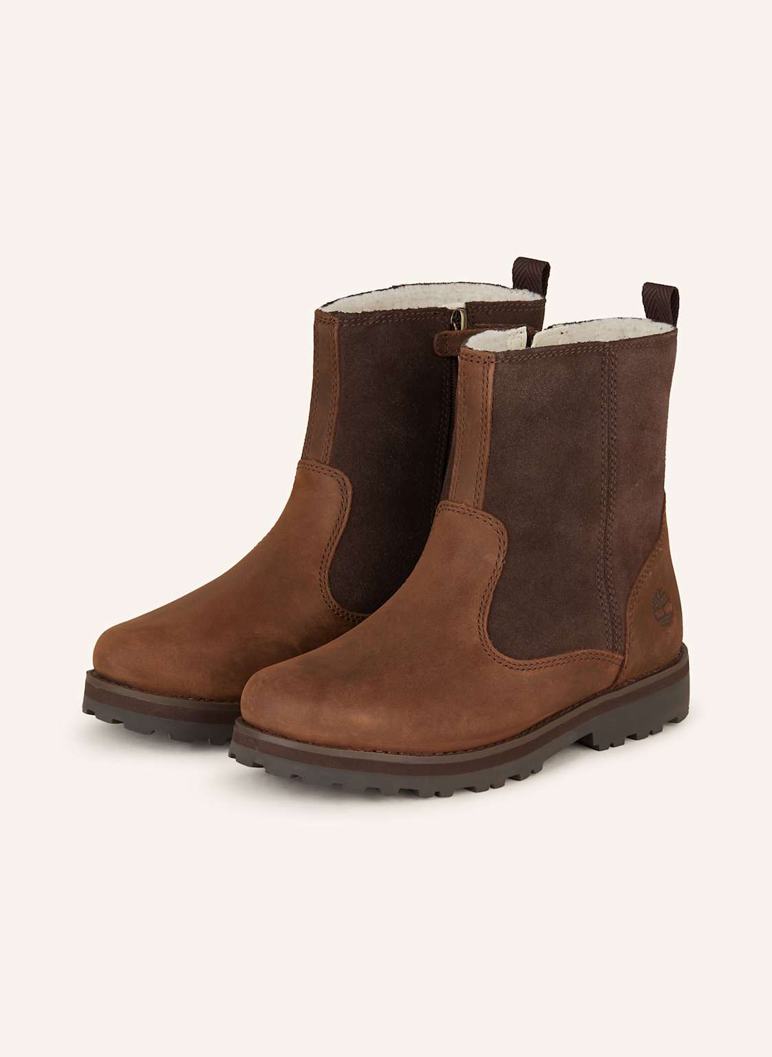 Timberland Botki Courma braun