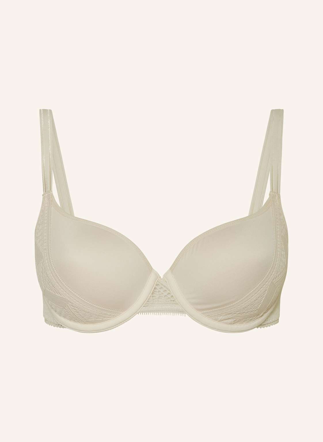 Passionata Biustonosz Z Fiszbinami Scarlett beige