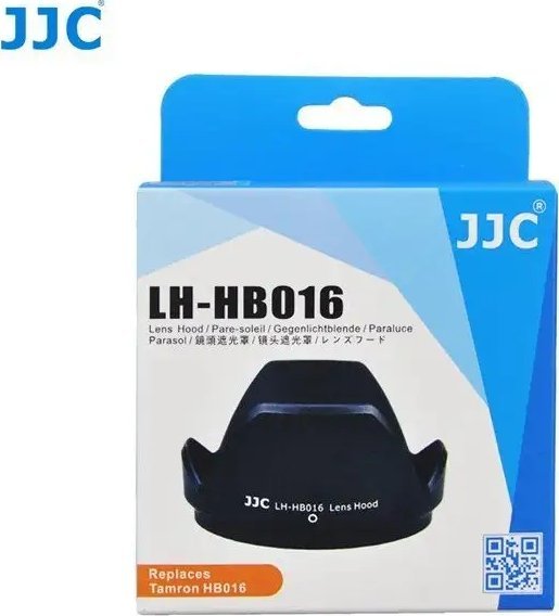 Osłona na obiektyw JJC Osłona przeciwsłoneczna JJC LHHB016 zamiennik Tamron HB016