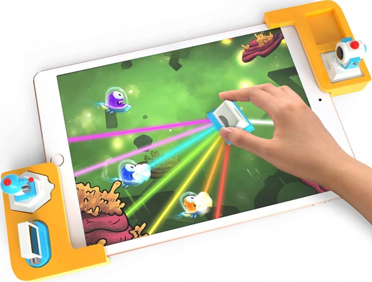 Shifu Shifu Tacto Laser – Edukacyjne gry STEM na tablet