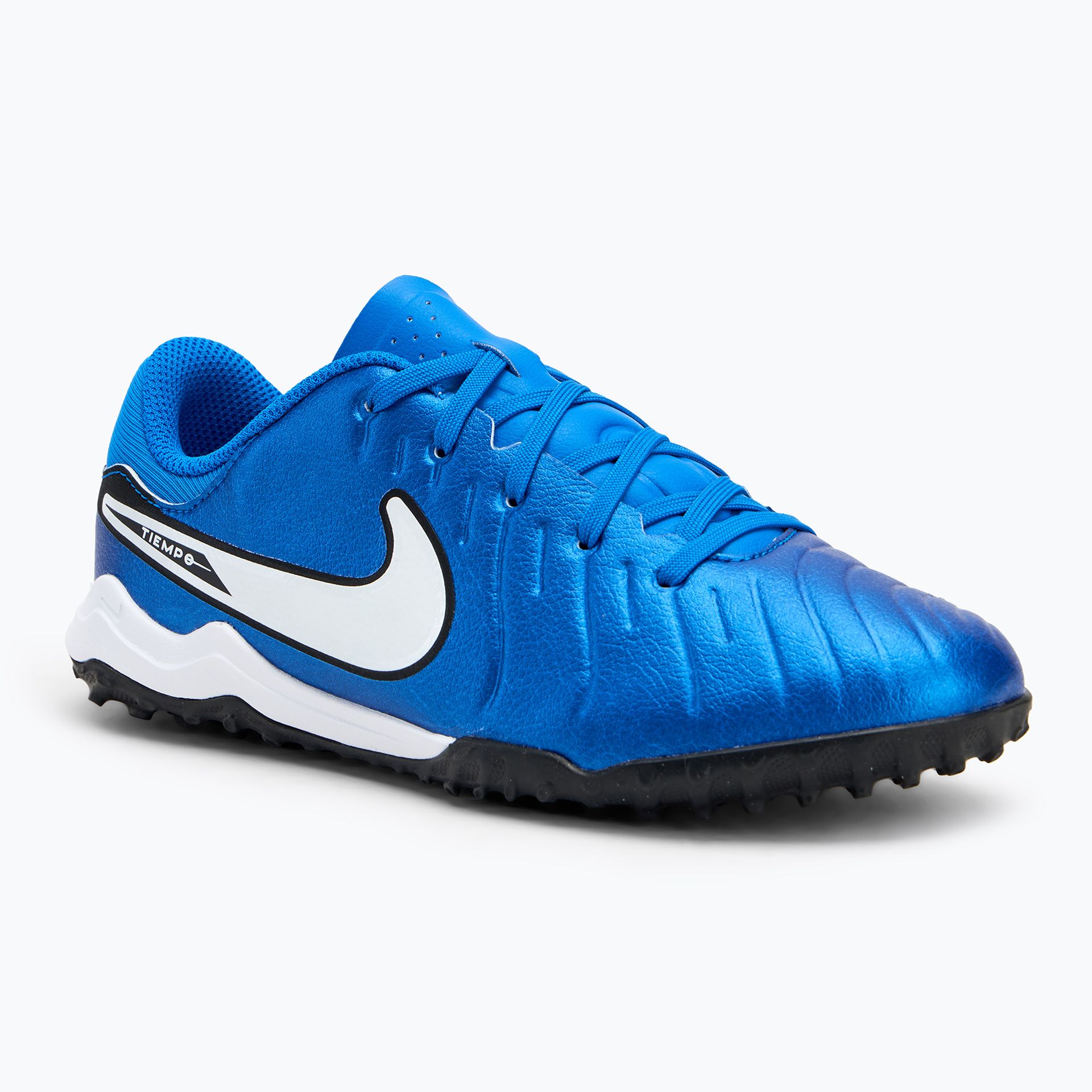 Buty piłkarskie dziecięce Nike Tiempo Legend 10 Academy TF soar/white WYSYŁKA W 24H 30 DNI NA ZWROT